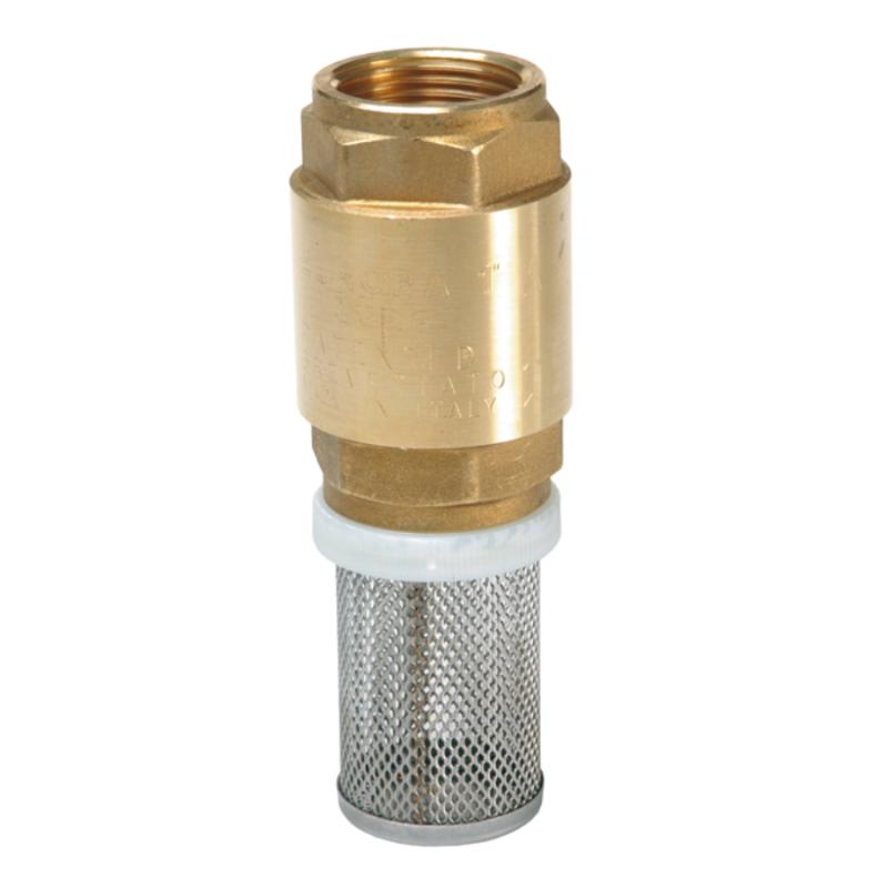 Bottenventil Europa BA 1105-20, 25, 32, 40, 50 (20)