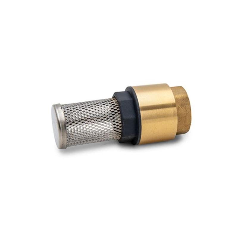 Altech Bottenventil Med Nylonkägla G32 Mässing