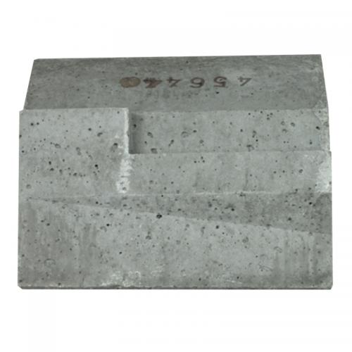 CTC V25 Förbränningsrum Roster, keramik, bakre vänster