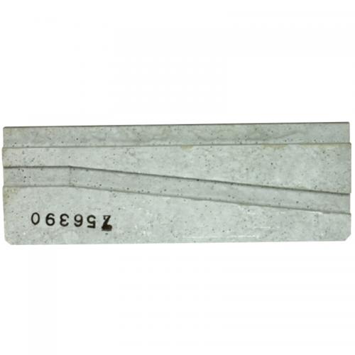 CTC V25 Förbränningsrum Roster, keramik, botten, höger