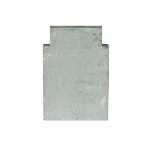 CTC V25 Förbränningsrum Roster, keramik, främre