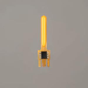 Reservelampe LED Til 1804/1805/1806 0,06W IP20 Orange 2stk Konstsmide