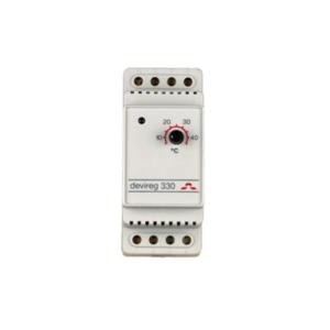 Elektronisk Termostat 16A 230V Devi