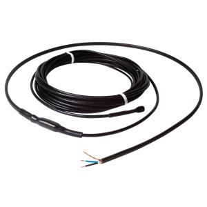 Heating Cable Snow 20T 12m 250W 230V Black Devi