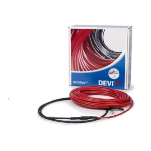 Heating Cable Floor Heating And Frost Protection 140m 1400W 230V Devi