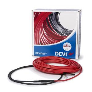 Heating Cable Floor And Frost Protection 2100W 230V Devi