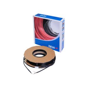 Heating Cable Safe 20T 25m 505W 230V Black Devi