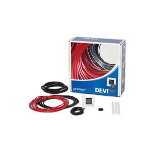 Heating Cable Kit 100 1m² 100W Touch Devi