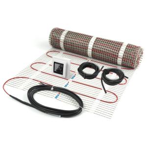 Heating Cable Mat 24m 1200W 230V Term Devi