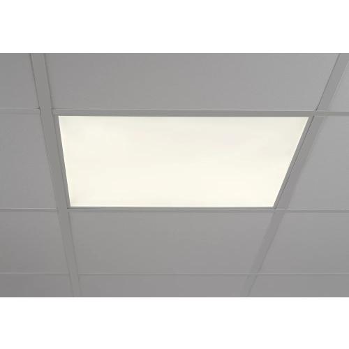 Ledused G5 Opal Infälld LED Panel 24W 220-240V 3550lm 3000K CRI80-89 EL-DS8 IP20 Vit Solar Light