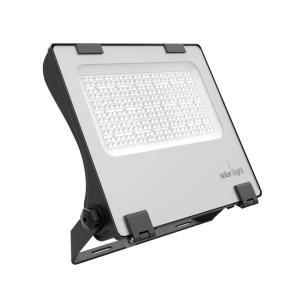 Santana Floodlight 840 90° 240W 220-240V 31125lm IP66 Black Solar Light