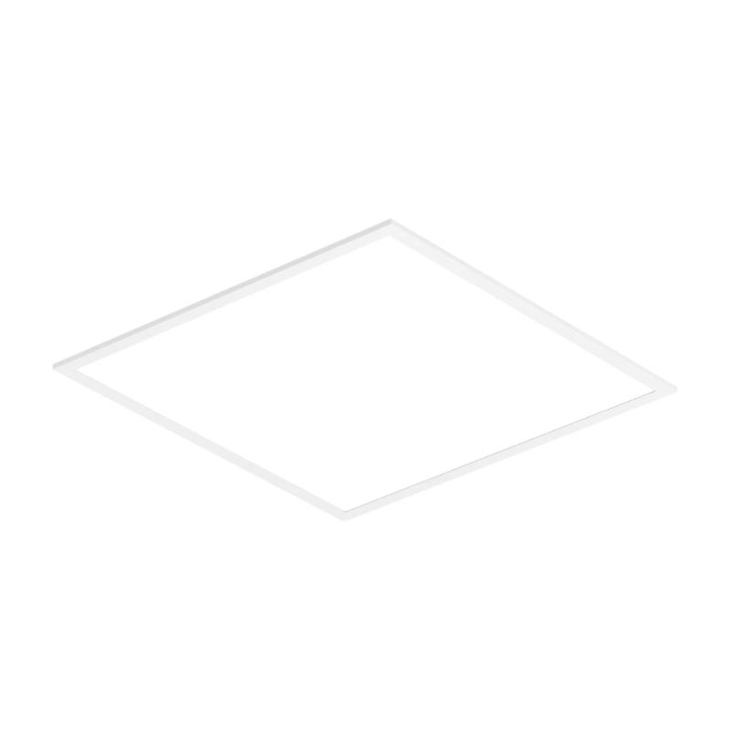 Base LED Panel 36W 220-240V 3350lm 3000K IP20 Vit Solar Netto