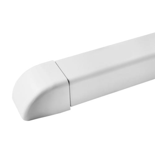 Avslut För LX Kanal Vit Luftexpressen