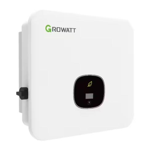 Growatt MOD 4000TL3-X Transformatorlös 3-fas växelriktare