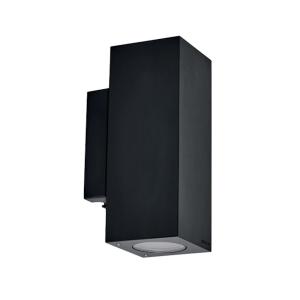 Väggarm Sandvik Svart 4W 220-240V IP65 Norlys 1731B