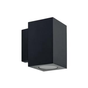 Väggarm Sandvik Svart 4W 220-240V IP65 Norlys 1741B