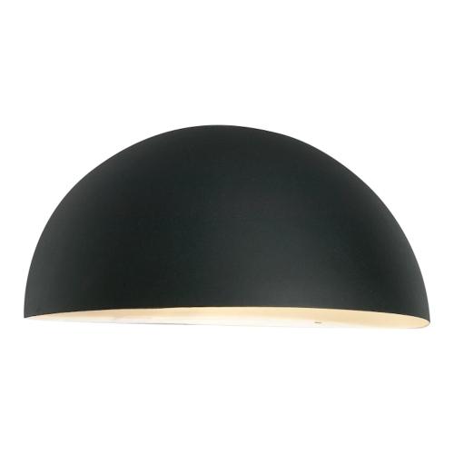 Paris Big Väggarmatur 46W E27 Svart Norlys 163B