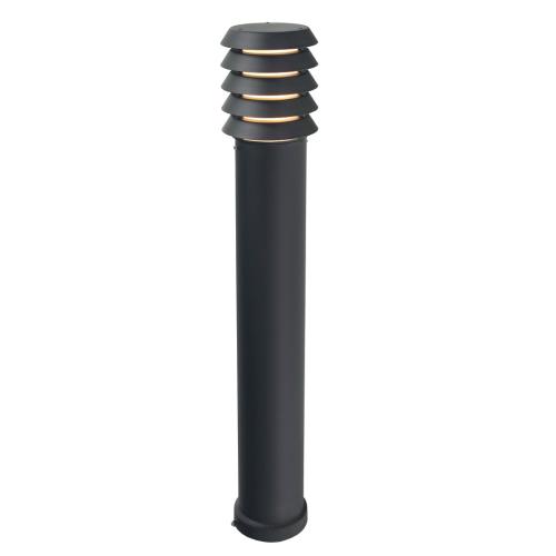 Alta Bollard E27 Black LED 8.5W Norlys 1475