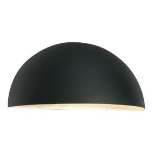 Väggarmatur Paris Big Svart LED 3000K 5,2W 220-240V IP43 Norlys 1496B