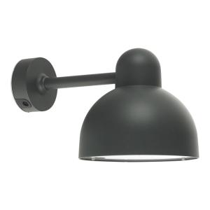 Väggarmatur Koster Grafit LED 3000K 9,5W 220-240V IP54 Norlys 725GR