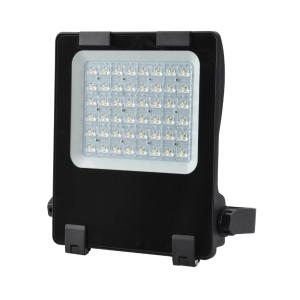 One Flood Lens Asymmetric 14769lm 4000K 100W 220-240V IP65 White Solar Light