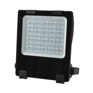 One Flood Lens Asymmetric 35446lm 4000K 240W 220-240V IP65 White Solar Light