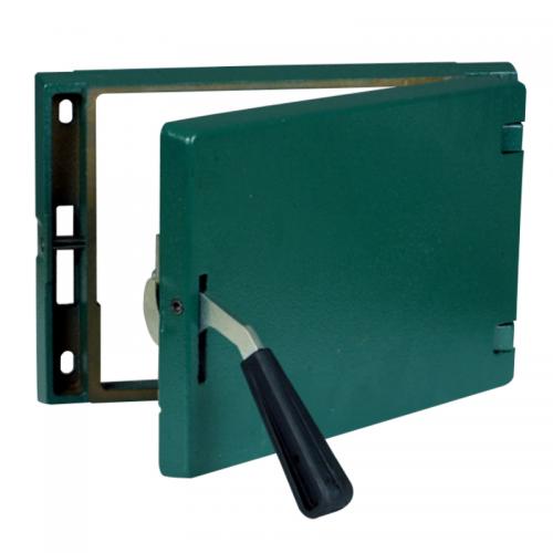 CTC V25 Sotlucka Utan handtag