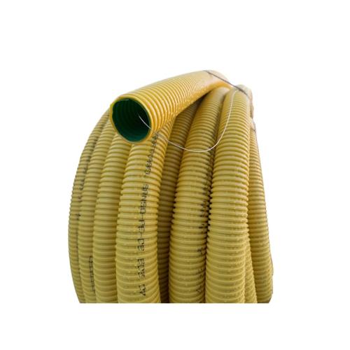 Kabelrör SRN DVR 50 mm gul 50 m