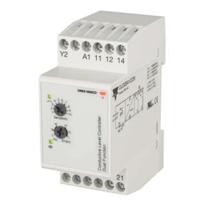 Level Switch 230VAC 2 Inputs/2 Outputs Carlo Gavazzi