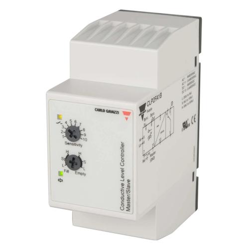 Level Switch Multifunction 11-Pol 24VAC/DC 8A IP20 Carlo Gavazzi