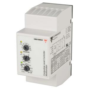 Niveauafbryder Multifunktion 11-Pol 230VAC IP20 Carlo Gavazzi