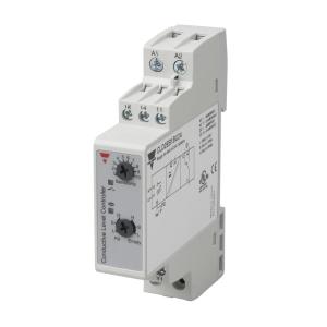 Nivårelä DIN-Montage 24-240VAC/DC IP20 Carlo Gavazzi