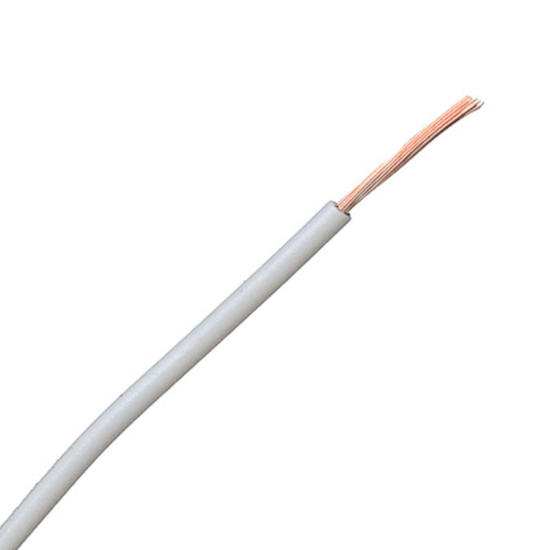 Halogenfri Kopplingskabel CPR Dca RQ 16 Vit Electrica