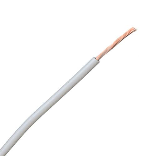 Halogen-Free Connecting Cable CPR Dca RQ 16 White Electrica