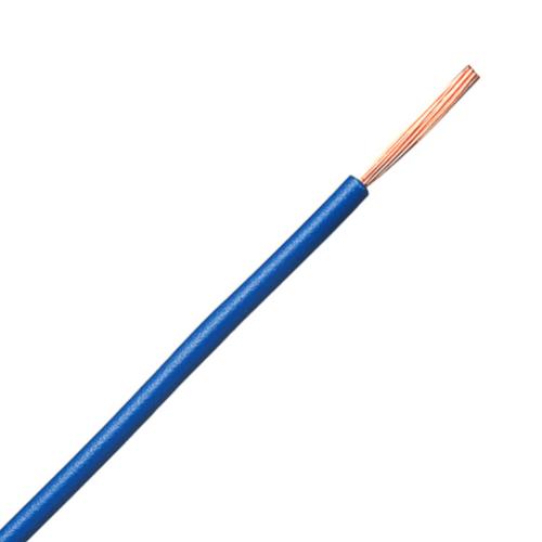 Halogenfri Tilslutningskabel CPR Dca RQ 25 Blå 500m Electrica