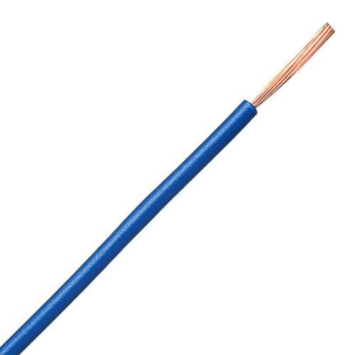 Halogen-Free Connecting Cable CPR Dca RQ 4mm² 50m Blue Electrica