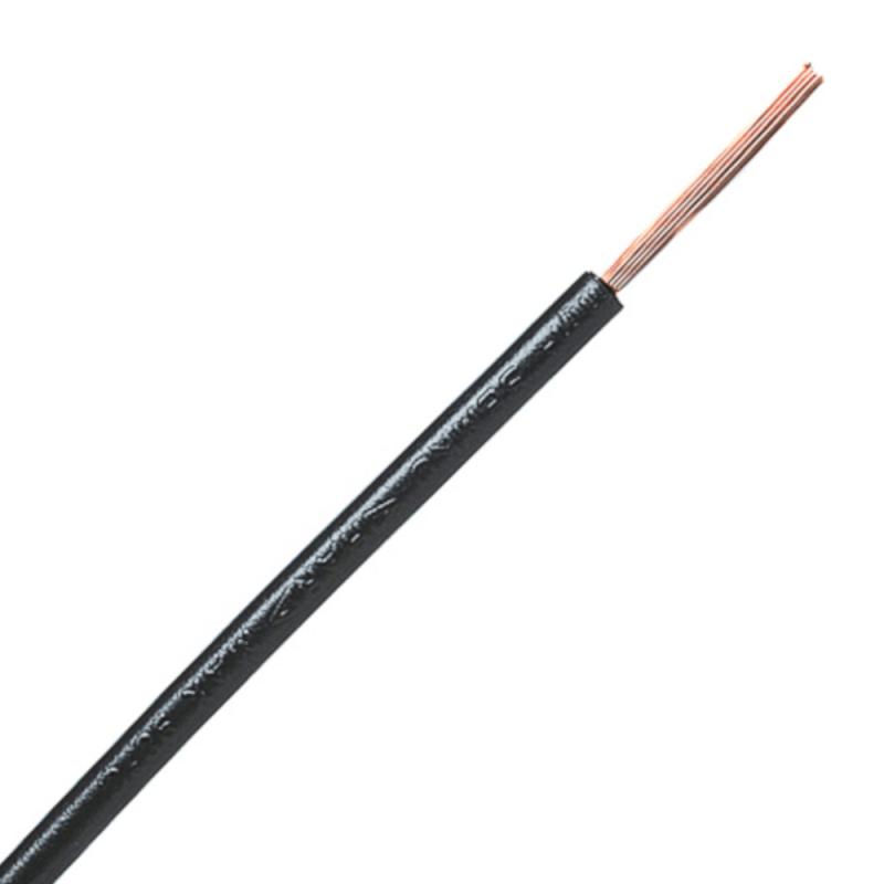 Halogenfri Kopplingskabel CPR Dca RQ 240 Svart 500m Electrica