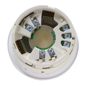 Sockelsiren Med Isolator 0,051A 24VDC IP21 Vit Kidde Commercial