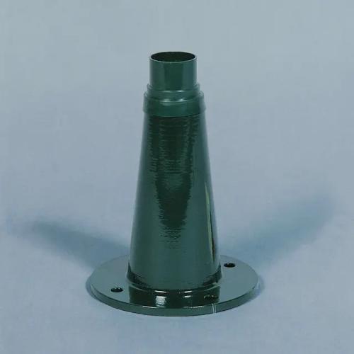 Junior Portstolpebeslag Grøn Konstsmide