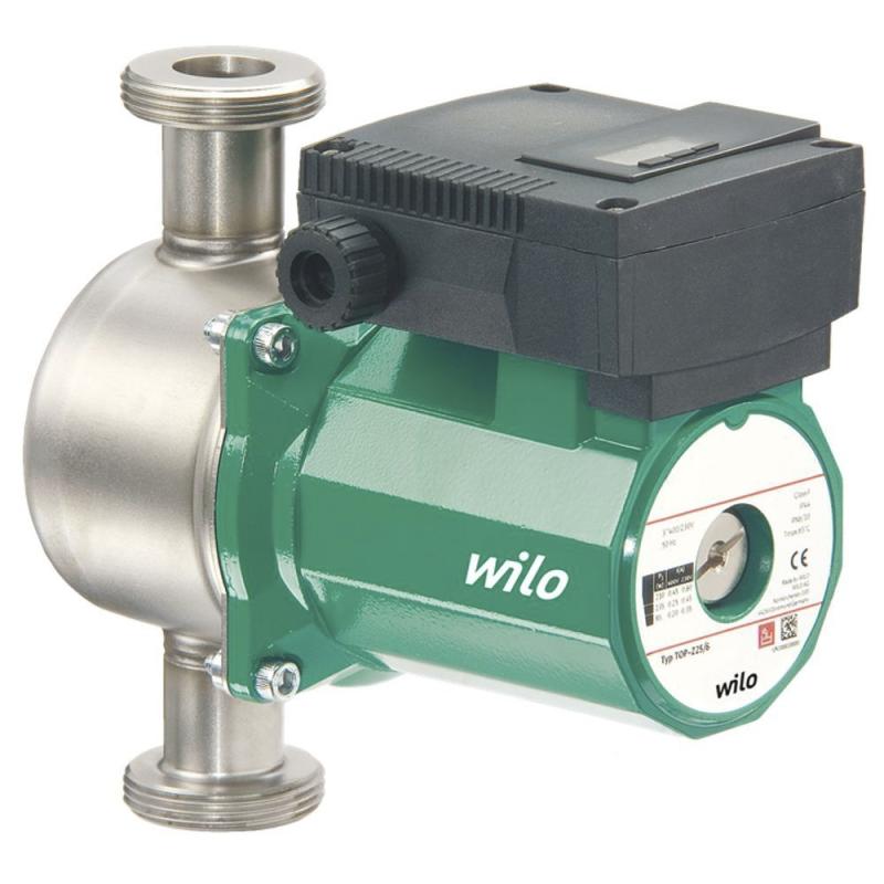Wilo TOP-Z 20/4 1-f, Cirkulationspump