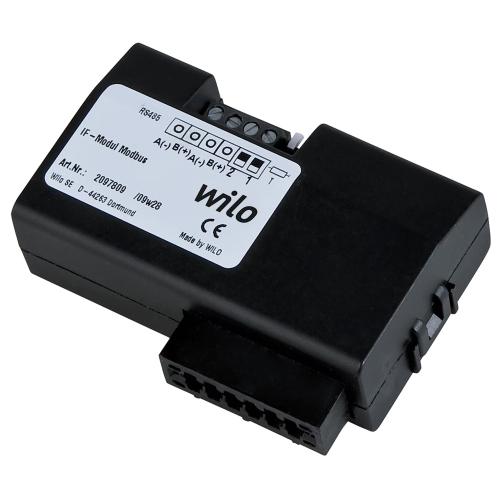 Wilo IF-Modul Modbus RTU, Automationstillbehör