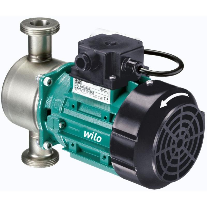 Wilo IP-Z 25/6 3-f, Cirkulationspump