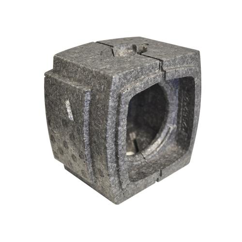 Wilo Iso Yonos MAXO, DN 50-44, Monteringstilbehør