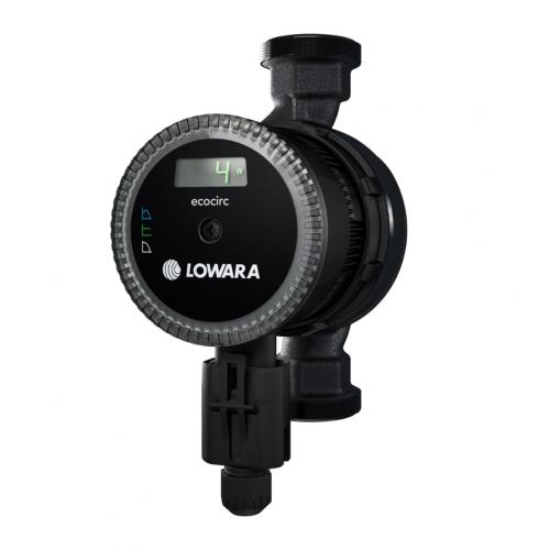 Pumpe Ecocirc Premium 25-4, 1F, 180 mm, LOWARA