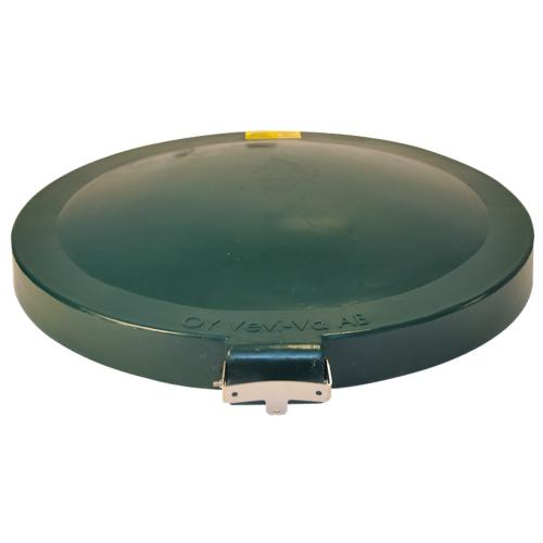 Wilo Cover Dør Låsbar, Monteringstilbehør