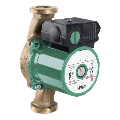 Wilo Star-Z 20/5-150, Cirkulationspumpe
