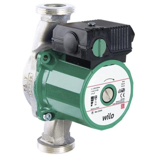 Wilo Star-Z 20/7-3N, Cirkulationspumpe