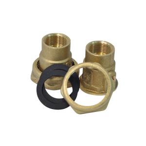 Wilo Shut-Off Valves, G40 Inv x G20 Inv, Mounting Accessories