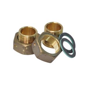 Wilo Union Coupling, G40 Inv x G25, Outv/28mm, Mounting Accessories