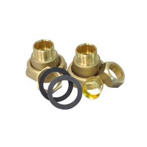 Wilo Shut-Off Valves, G32 Inv x 22 CU, Mounting Accessories